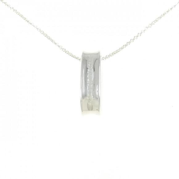 TIFFANY & CO. Silver Necklace - Picture 1 of 6